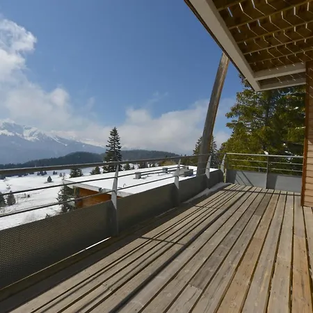 Appartement Superbe Vue Sur Plateau Arselle Chamrousse