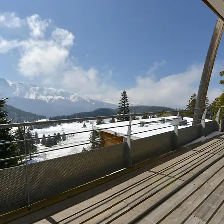 Apartment Superbe Vue Sur Plateau Arselle
