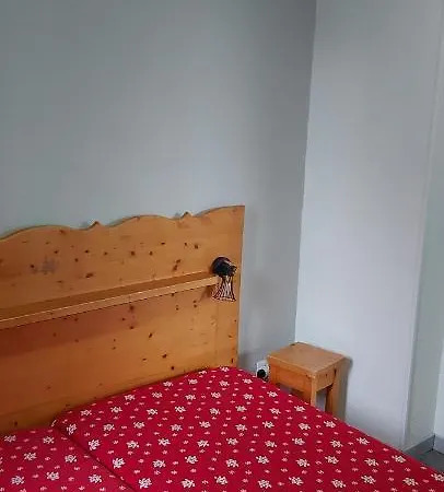 Apartment Superbe Vue Sur Plateau Arselle Chamrousse