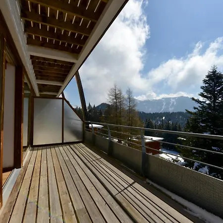 Superbe Vue Sur Plateau Arselle Apartment